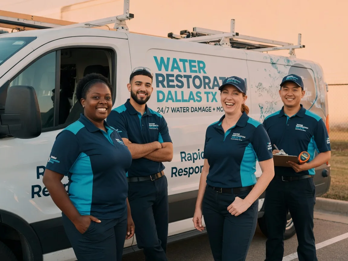 Emergency Water Damage Restoration company in Smith River, CA