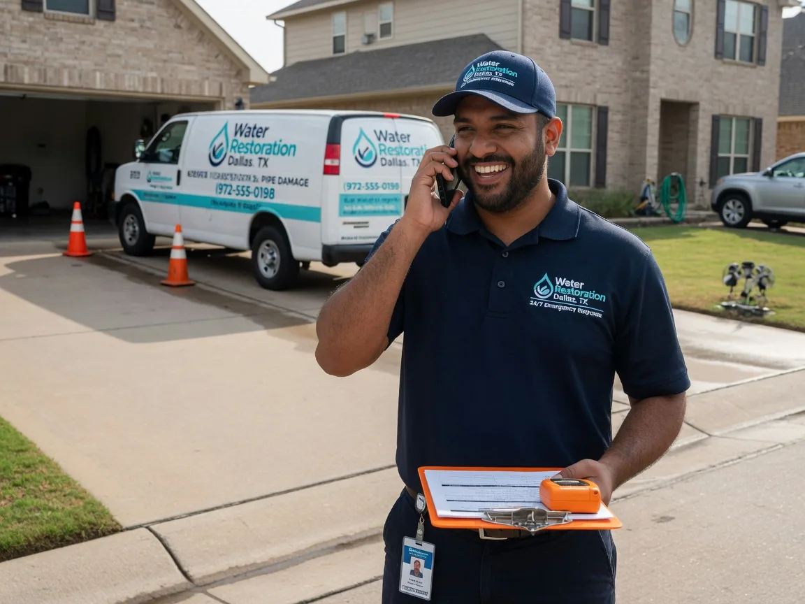 Emergency Water Damage Restoration Smith River, CA FAQs